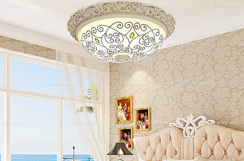 Morden Glasss Pendant