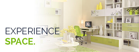 experience space